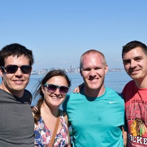 Meet your Posher, Alison